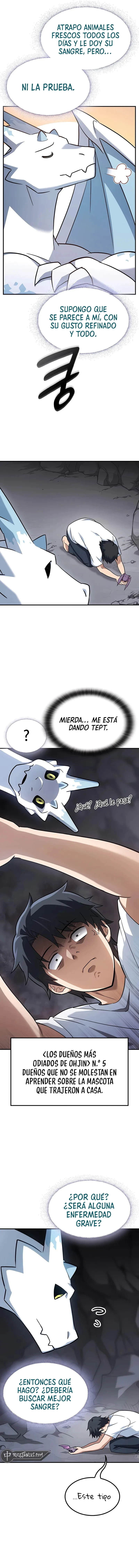 Las aventuras de Kim Ohjin con animales extraños Capitulo 1 página 11