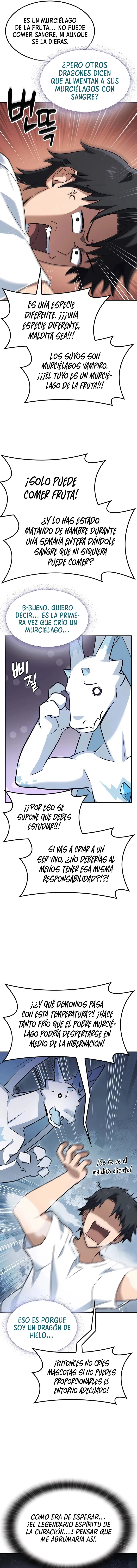 Las aventuras de Kim Ohjin con animales extraños Capitulo 1 página 12