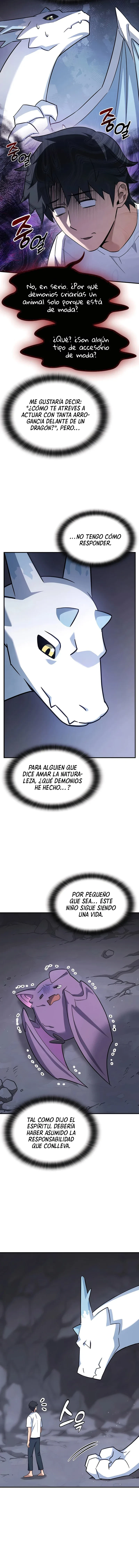 Las aventuras de Kim Ohjin con animales extraños Capitulo 1 página 13