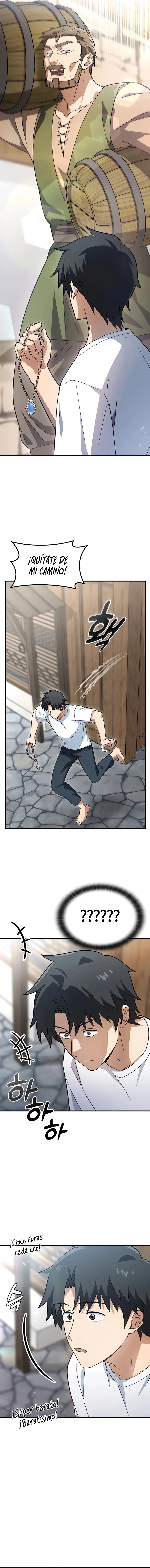 Las aventuras de Kim Ohjin con animales extraños Capitulo 1 página 20