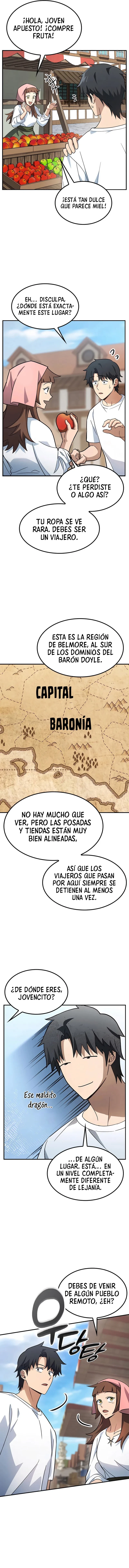 Las aventuras de Kim Ohjin con animales extraños Capitulo 1 página 22