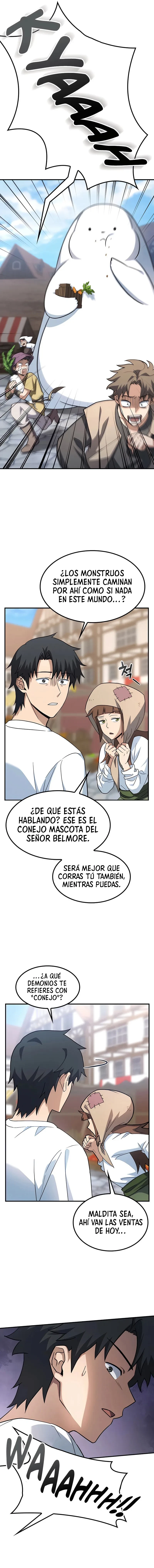 Las aventuras de Kim Ohjin con animales extraños Capitulo 1 página 24