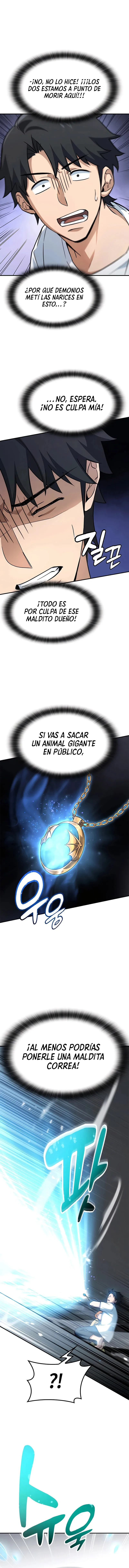 Las aventuras de Kim Ohjin con animales extraños Capitulo 1 página 27