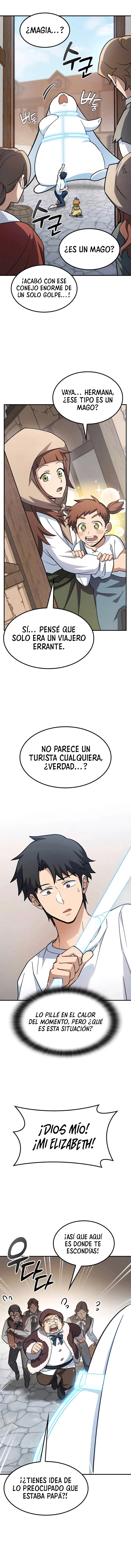 Las aventuras de Kim Ohjin con animales extraños Capitulo 1 página 29