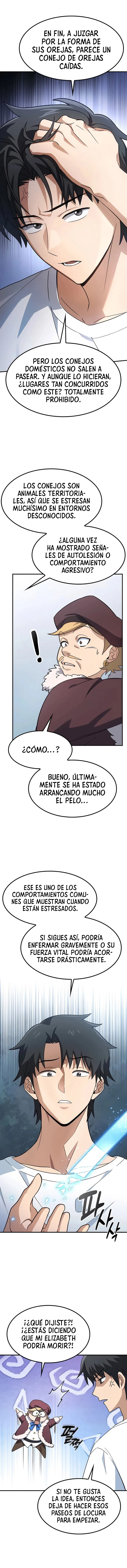 Las aventuras de Kim Ohjin con animales extraños Capitulo 1 página 33