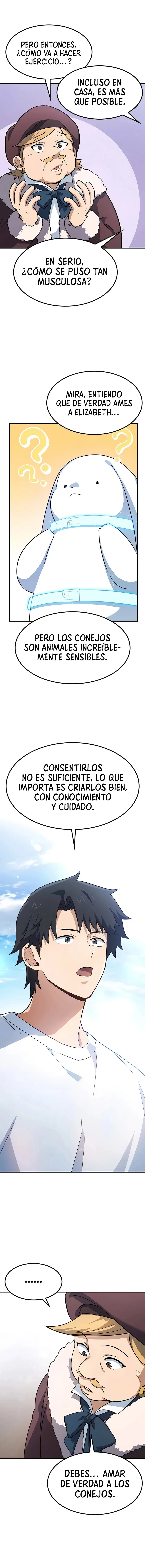 Las aventuras de Kim Ohjin con animales extraños Capitulo 1 página 34
