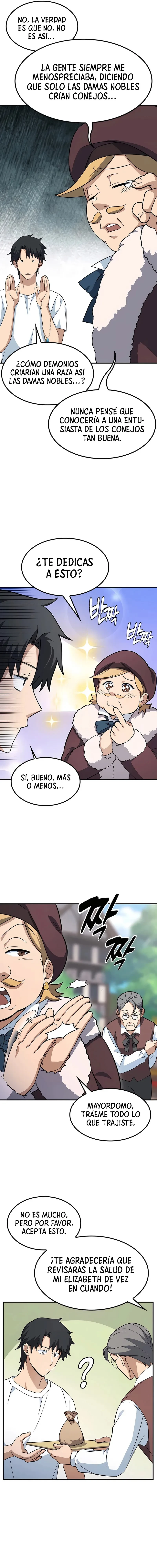 Las aventuras de Kim Ohjin con animales extraños Capitulo 1 página 35