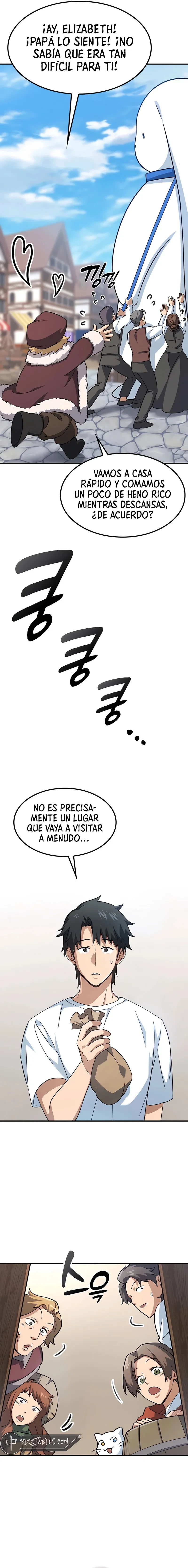 Las aventuras de Kim Ohjin con animales extraños Capitulo 1 página 36