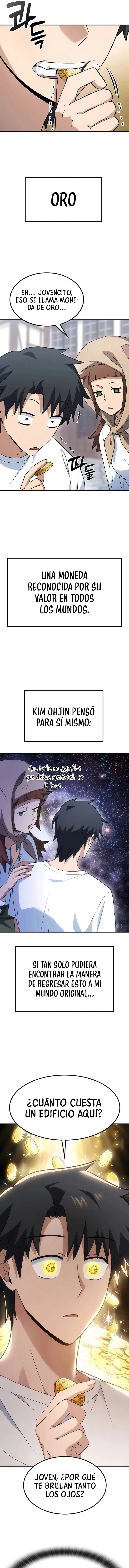 Las aventuras de Kim Ohjin con animales extraños Capitulo 1 página 38