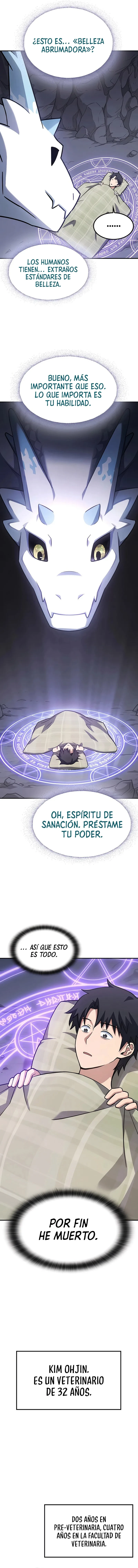 Las aventuras de Kim Ohjin con animales extraños Capitulo 1 página 5