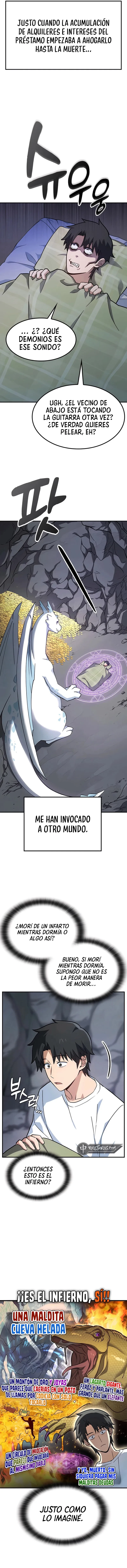 Las aventuras de Kim Ohjin con animales extraños Capitulo 1 página 7