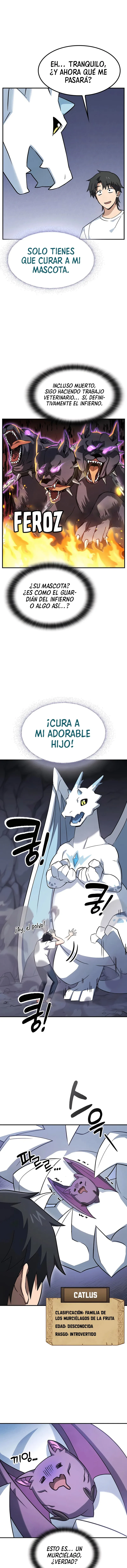 Las aventuras de Kim Ohjin con animales extraños Capitulo 1 página 8