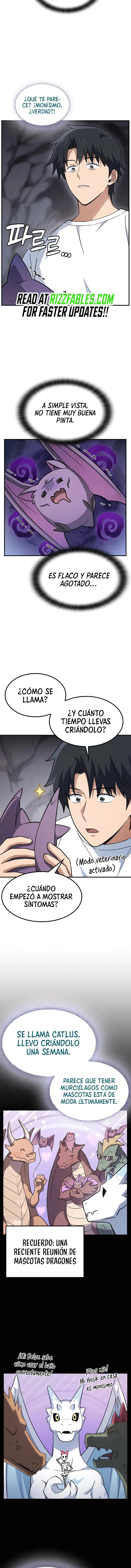 Las aventuras de Kim Ohjin con animales extraños Capitulo 1 página 9