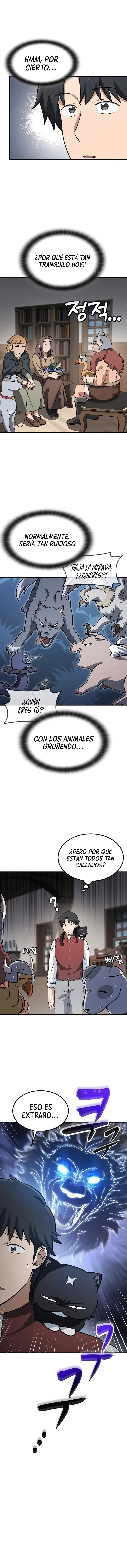 Las aventuras de Kim Ohjin con animales extraños Capitulo 10 página 10