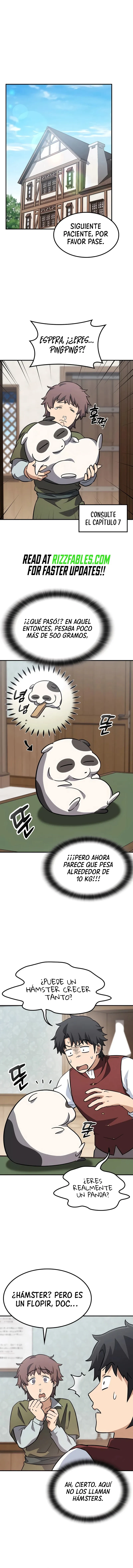 Las aventuras de Kim Ohjin con animales extraños Capitulo 10 página 11