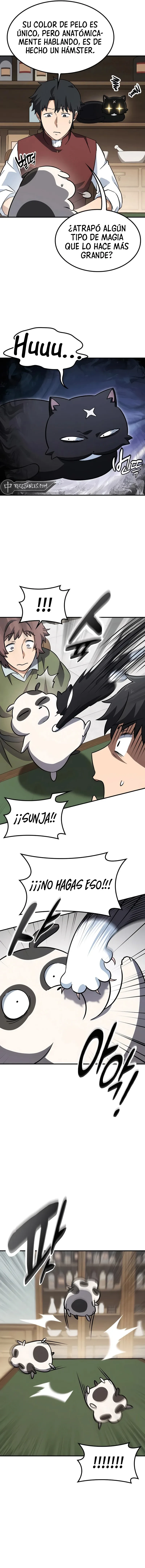 Las aventuras de Kim Ohjin con animales extraños Capitulo 10 página 13