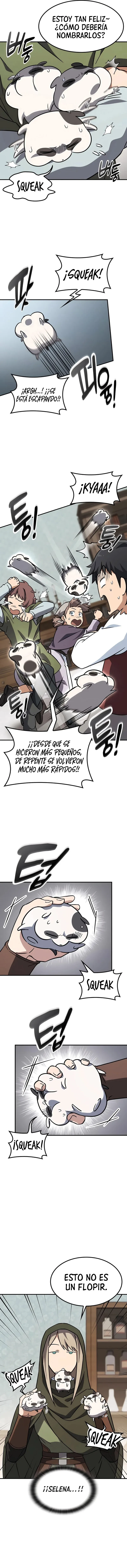 Las aventuras de Kim Ohjin con animales extraños Capitulo 10 página 15