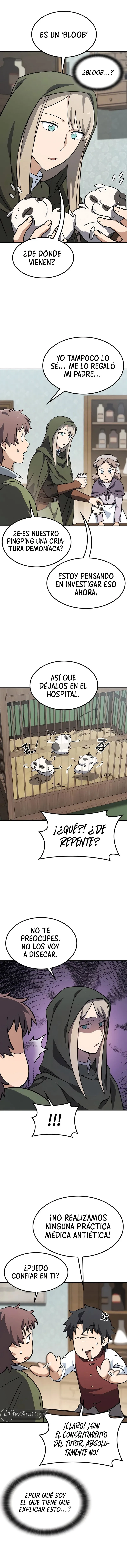 Las aventuras de Kim Ohjin con animales extraños Capitulo 10 página 16