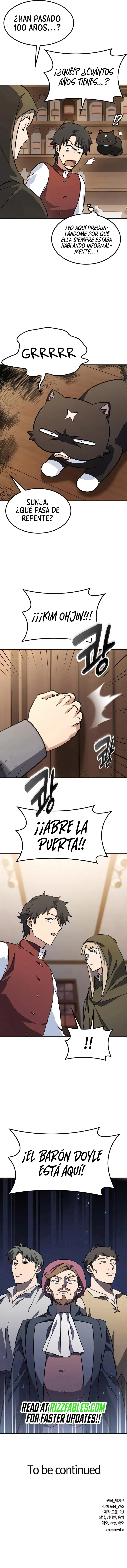 Las aventuras de Kim Ohjin con animales extraños Capitulo 10 página 18