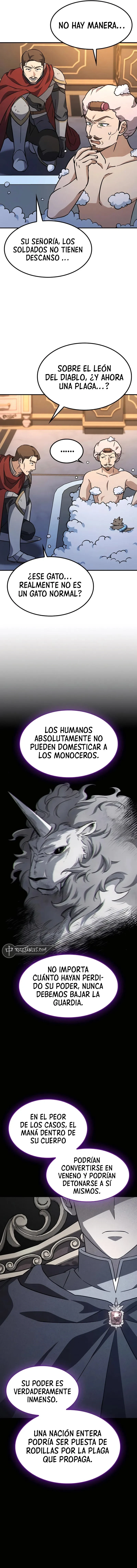 Las aventuras de Kim Ohjin con animales extraños Capitulo 10 página 6