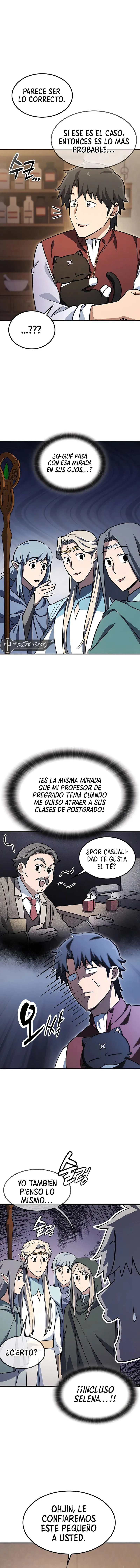 Las aventuras de Kim Ohjin con animales extraños Capitulo 11 página 15