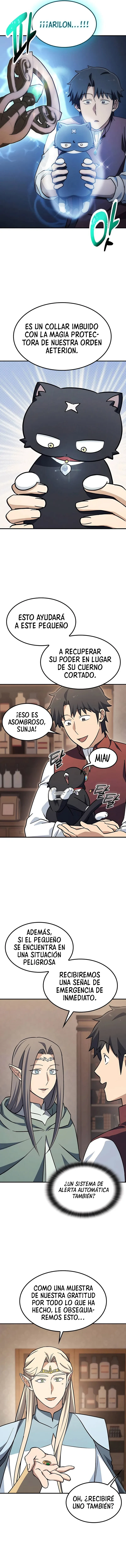 Las aventuras de Kim Ohjin con animales extraños Capitulo 11 página 17