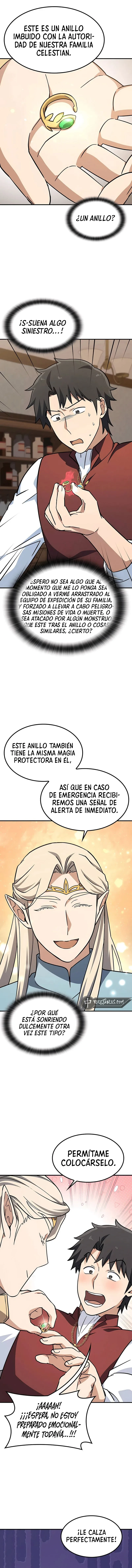 Las aventuras de Kim Ohjin con animales extraños Capitulo 11 página 18