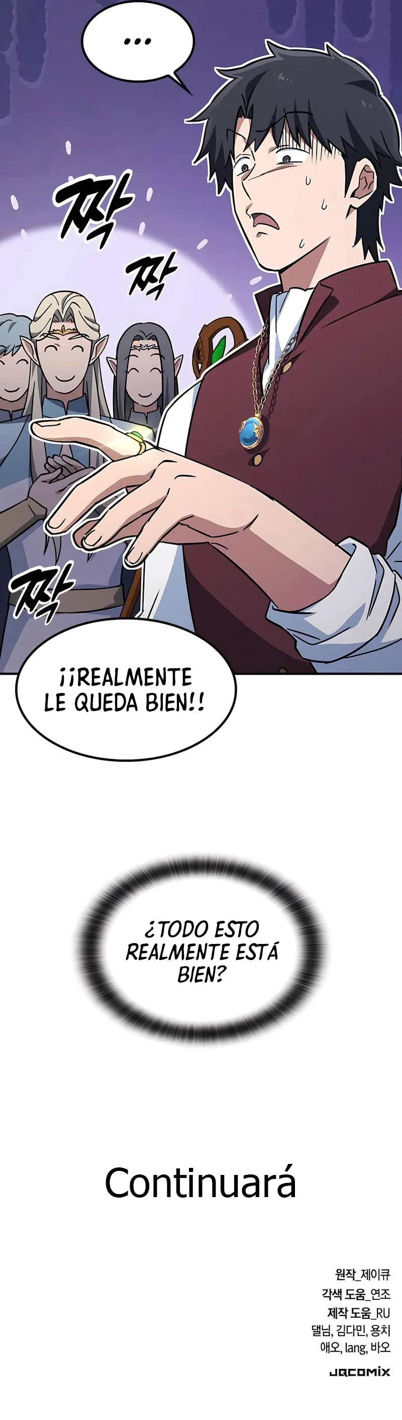Las aventuras de Kim Ohjin con animales extraños Capitulo 11 página 19