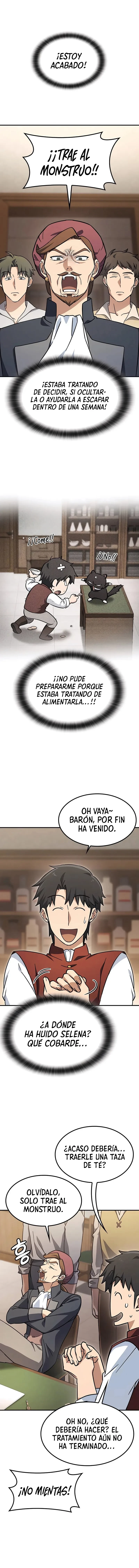 Las aventuras de Kim Ohjin con animales extraños Capitulo 11 página 2