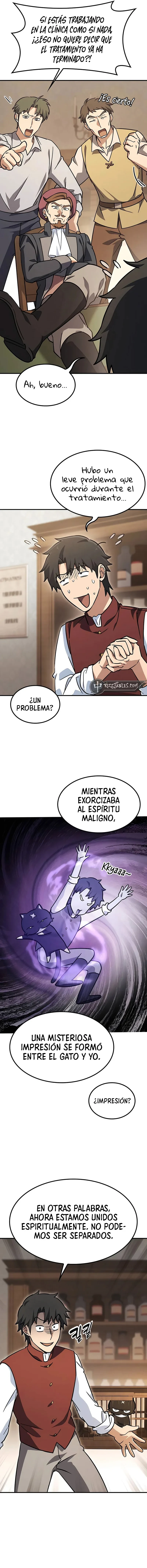 Las aventuras de Kim Ohjin con animales extraños Capitulo 11 página 3