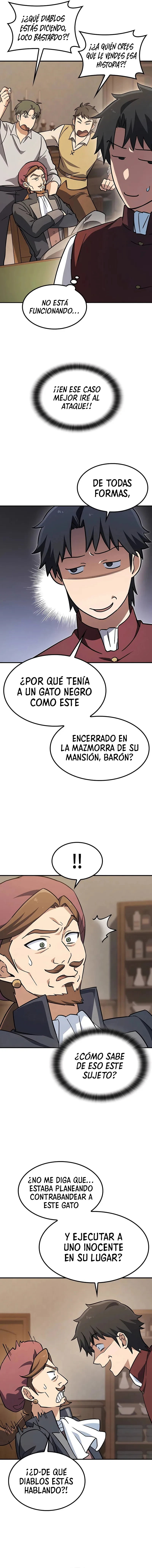Las aventuras de Kim Ohjin con animales extraños Capitulo 11 página 4