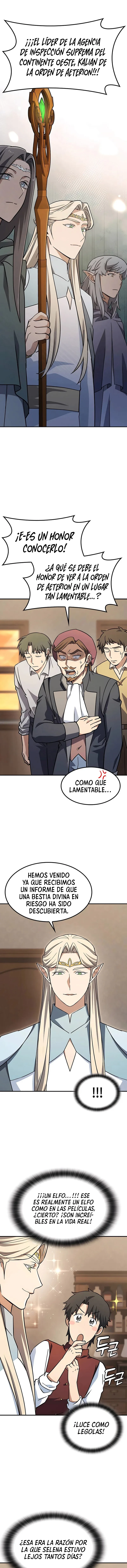Las aventuras de Kim Ohjin con animales extraños Capitulo 11 página 8