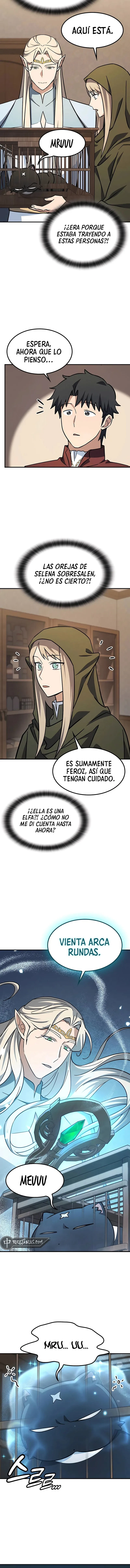 Las aventuras de Kim Ohjin con animales extraños Capitulo 11 página 9