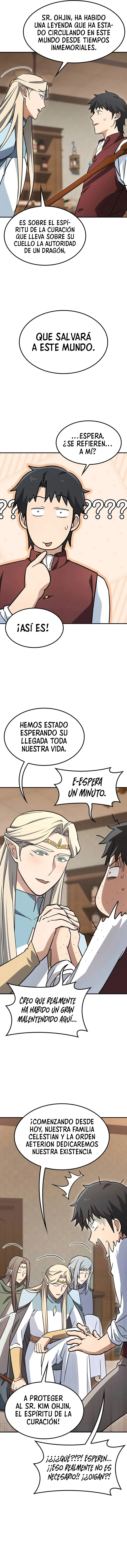 Las aventuras de Kim Ohjin con animales extraños Capitulo 12 página 12