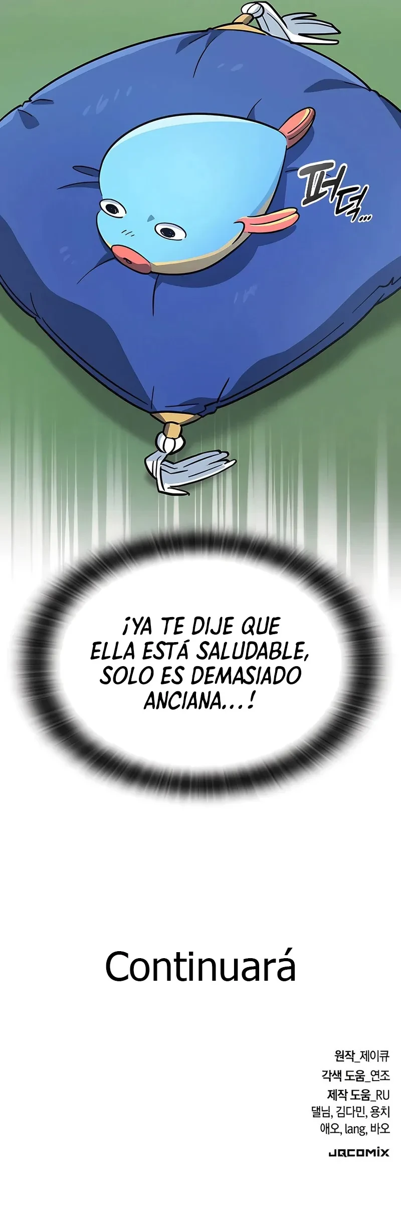 Las aventuras de Kim Ohjin con animales extraños Capitulo 12 página 19