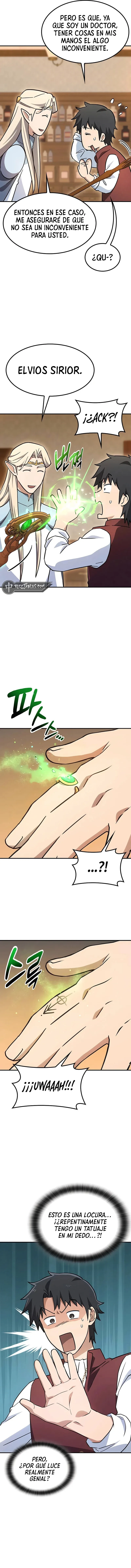 Las aventuras de Kim Ohjin con animales extraños Capitulo 12 página 3