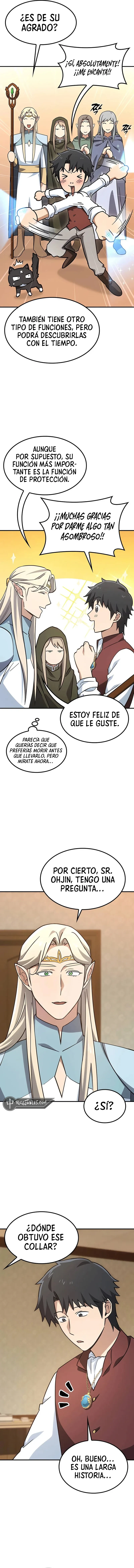 Las aventuras de Kim Ohjin con animales extraños Capitulo 12 página 5