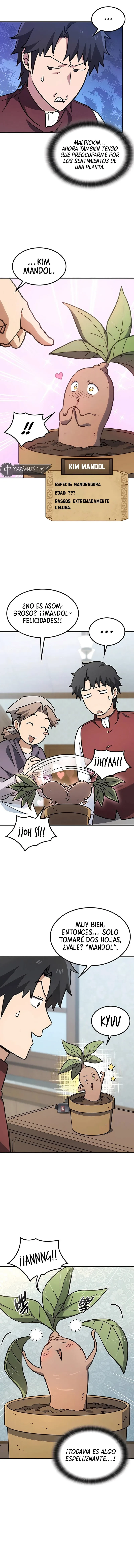 Las aventuras de Kim Ohjin con animales extraños Capitulo 13 página 12
