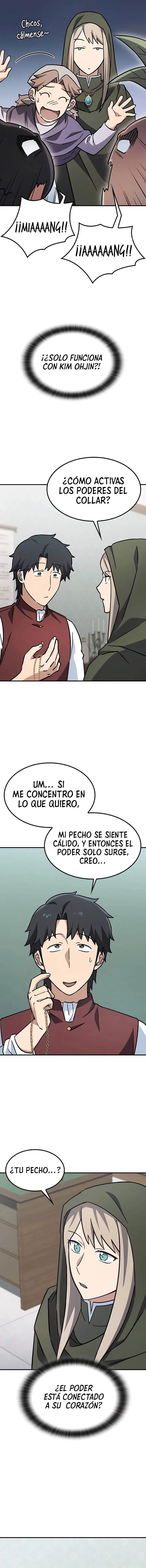 Las aventuras de Kim Ohjin con animales extraños Capitulo 13 página 14