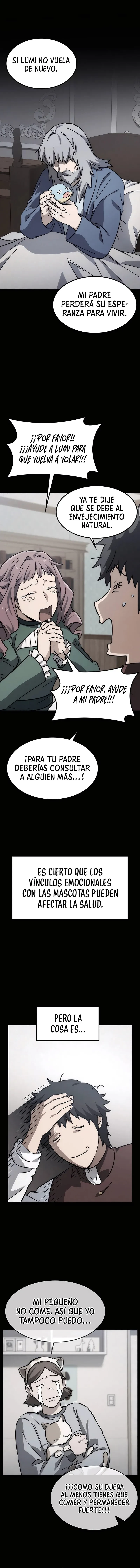 Las aventuras de Kim Ohjin con animales extraños Capitulo 13 página 2