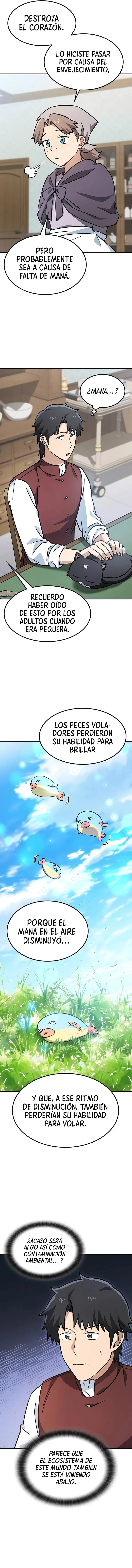 Las aventuras de Kim Ohjin con animales extraños Capitulo 13 página 5