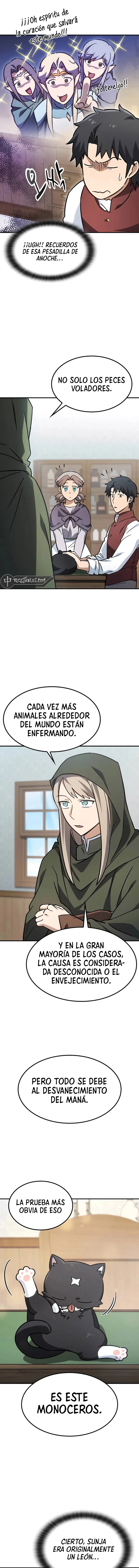 Las aventuras de Kim Ohjin con animales extraños Capitulo 13 página 6