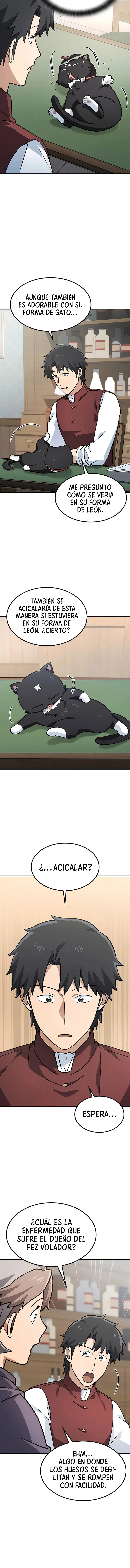 Las aventuras de Kim Ohjin con animales extraños Capitulo 13 página 7