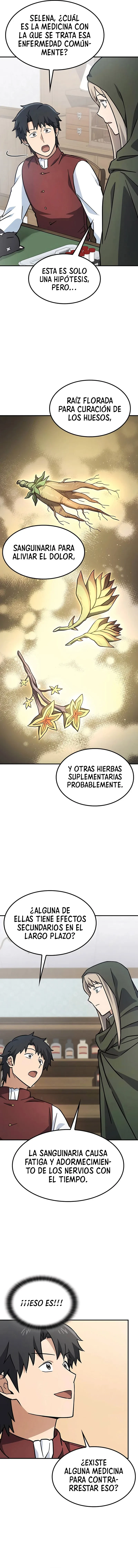 Las aventuras de Kim Ohjin con animales extraños Capitulo 13 página 8