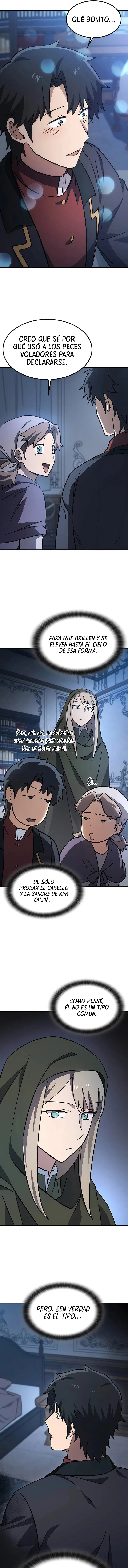 Las aventuras de Kim Ohjin con animales extraños Capitulo 14 página 12