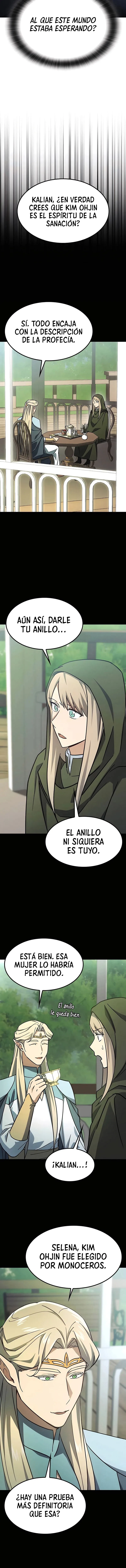 Las aventuras de Kim Ohjin con animales extraños Capitulo 14 página 13