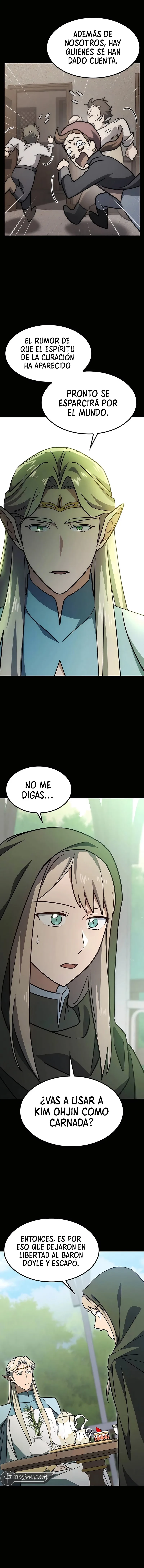Las aventuras de Kim Ohjin con animales extraños Capitulo 14 página 14
