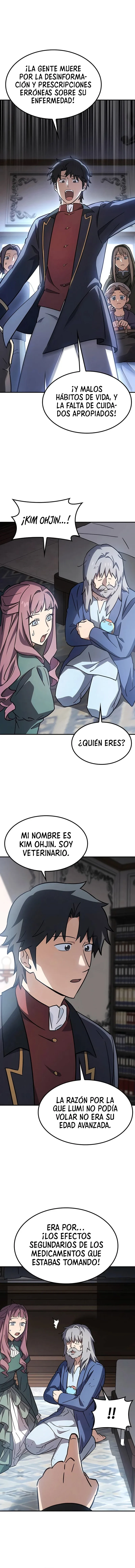 Las aventuras de Kim Ohjin con animales extraños Capitulo 14 página 4
