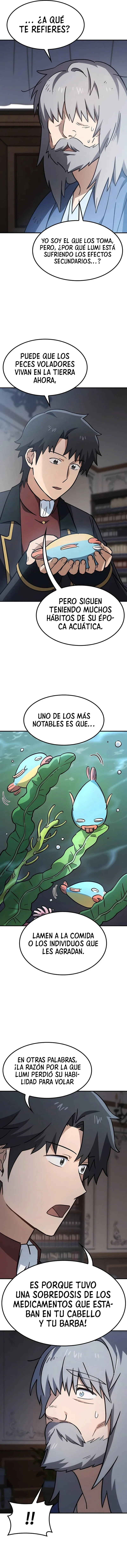 Las aventuras de Kim Ohjin con animales extraños Capitulo 14 página 5