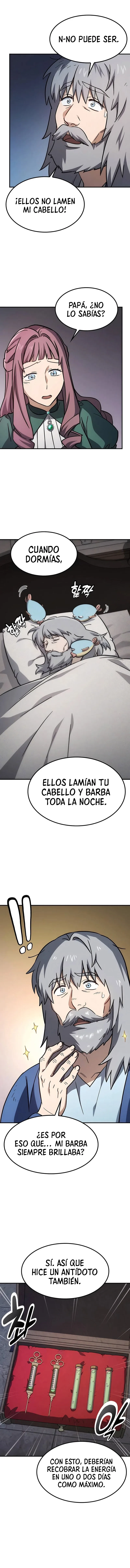 Las aventuras de Kim Ohjin con animales extraños Capitulo 14 página 6